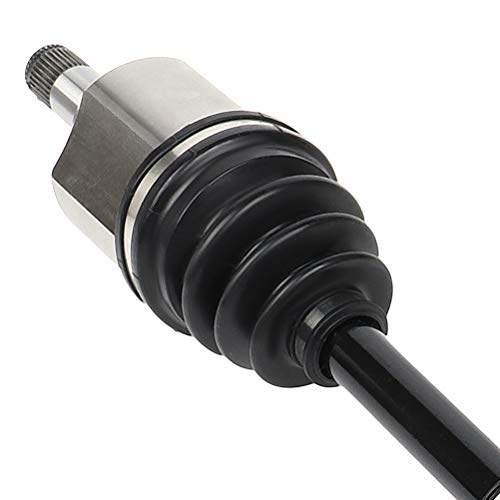 ECCPP Front CV Axle Drive Shafts Replace for 2000-2011 for Buick - size: 831800