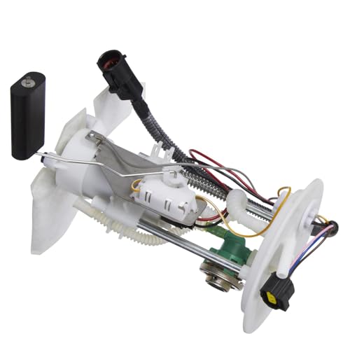 Detroit Axle - Fuel Pump Module for 02-03 Ford Explorer Mercury Mountaineer - size: FSP2334M/GroupE