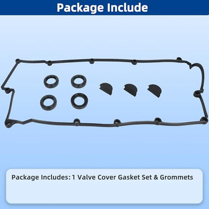 Engine Valve Cover Gasket Set for Hyundai Kia,Elantra Tiburon,VS50583R