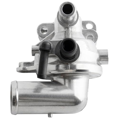 BOXI 902-3042 Engine Coolant Thermostat Housing Assembly Fits for Jeep Liberty 2005-2006 / Replaces 9023042 943176 5142601AA