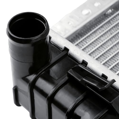 CU2172 Assembly Aluminum Core radiator Compatible with 1998-2001 Ranger 2.5L, 1998-2001 B2500 - style: CU2172