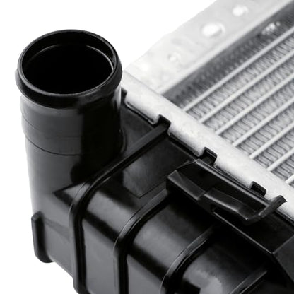 CU2172 Assembly Aluminum Core radiator Compatible with 1998-2001 Ranger 2.5L, 1998-2001 B2500 - style: CU2172