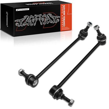 A-Premium Front Sway Bar Link Stabilizer Bar Link - Smooth Driving