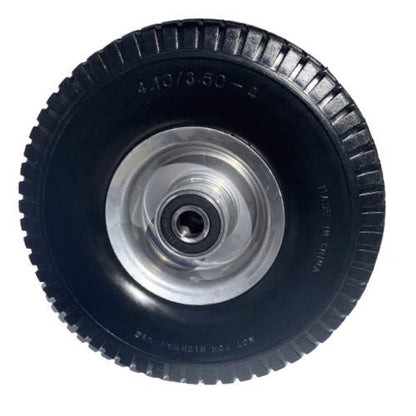 Jungle Jim's Jungle Wheels Sulky Replacement Tires (Qty 2-900 Flat Free Tire) - style: Qty 2 - 900 Flat Free Tire