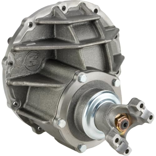 Posi Differential 3rd Member for Ford 9 Inch, 31 Spl, 4.56 Gear Ratio - size: 456