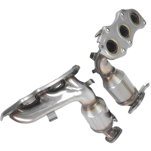Catalytic Converter compatible with Toyota Rav4 2006-2012 3.5L (EPA Compliant) - size: for Toyota Rav4 06-12 3.5L