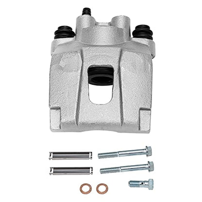 Detroit Axle - Rear Brake Kit for 2002-2010 Ford Explorer - size: 3BR3700931/kit