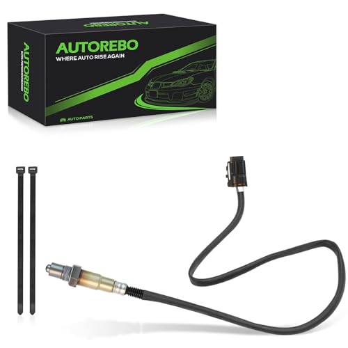 O2 Oxygen Sensor Compatible with Kia Soul 2014 2015 2016, 2.0L, Downstream B1S2, Replacement # 250-241149 250241149 - size: 250-241149