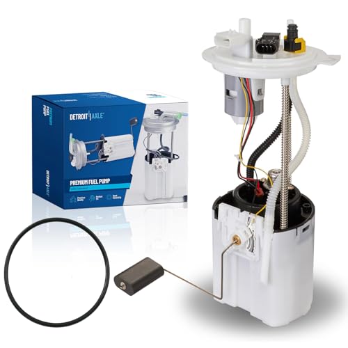 Detroit Axle - Fuel Pump Module for 2011-2014 Ford E-150 E-250 - size: FSP2471M/GroupE