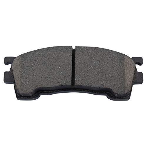 TRQ Front Brake Pad and Rotor Set Ceramic - style: BKA10577