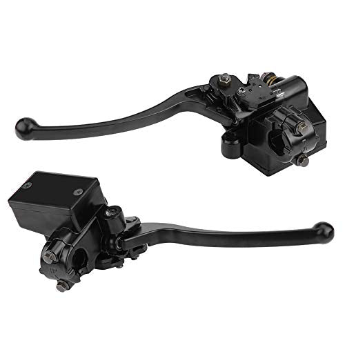 Right Brake Main Master Cylinder, Motorcycle Brake Cylinder for FourTrax 300 300FW 4x4 1988-2000