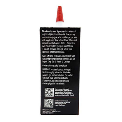 Lubegard 42851 Limited Slip Supplement, 4 fl. oz. - style: Bottle