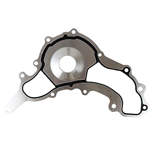 PAROD AW6169 Engine Water Pump for 3.6L V6 11-15 Grand Cherokee/Durango