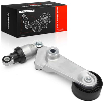 A-Premium Belt Tensioner Assembly with Pulley