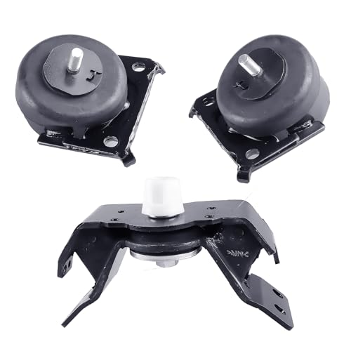 Engine Motor Mount Compatible with Toyota 4Runner 2003-2024 V6 4.0L,T-oyota Fj Cruiser 2007-2014 V6 4.0L,Toyota Tacoma 2005-2015 V6 4.0L,Replacement for A4260 A4260 A4263 - size: 4Runner 03-24