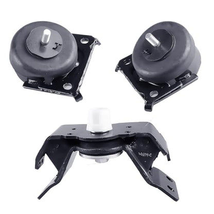 Engine Motor Mount Compatible with Toyota 4Runner 2003-2024 V6 4.0L,T-oyota Fj Cruiser 2007-2014 V6 4.0L,Toyota Tacoma 2005-2015 V6 4.0L,Replacement for A4260 A4260 A4263 - size: 4Runner 03-24