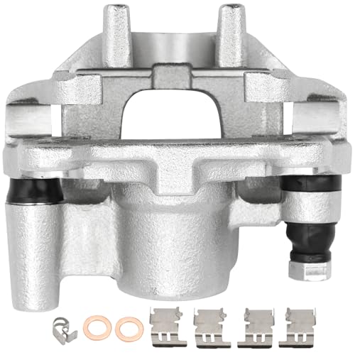 19B2951 Rear Right Passenger Side Disc Brake Caliper Assembly - color: Rear Right/Passenger Side