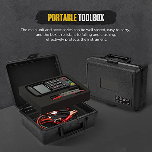 DM303 Automotive Oscilloscope Multimeter and Circuit Tester
