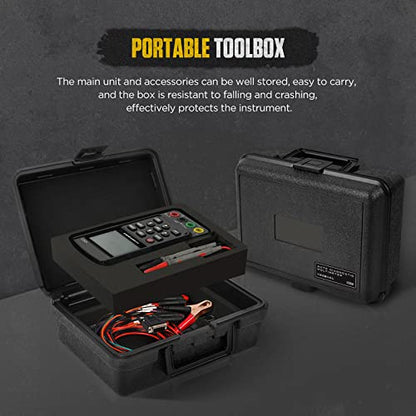 DM303 Automotive Oscilloscope Multimeter and Circuit Tester