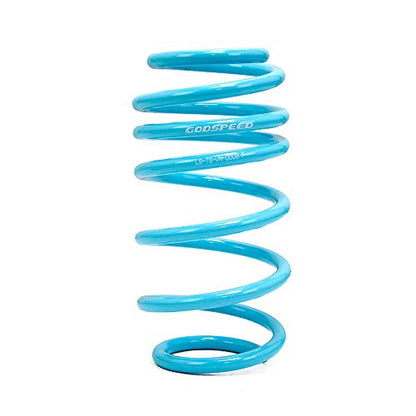 Godspeed LS-TS-VN-0008-C Traction-S Performance Lowering Springs, Reduce Body Roll, Improved Handling, Set of 4, compatible with Volkswagen Passat Sedan (B8) 2017-20