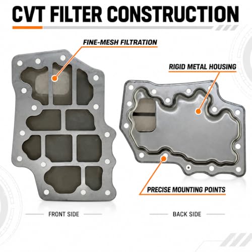 B-427 CVT Filter Kit Fit for Nissan Versa Cube 1.8L