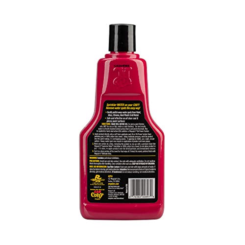 Meguiar's Water Spot Remover, Water Stain Remover and Polish,16 Oz - size: 16 Fl Oz (Pack of 1)