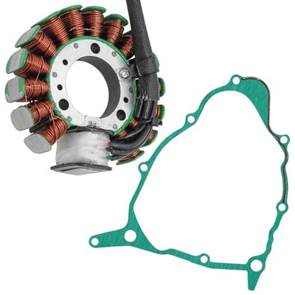 Replacement Parts for Stator Regulator Rectifier for Yamaha R1 YZF-R1 1999-2001 W/Gasket Mod-G&T8-2600
