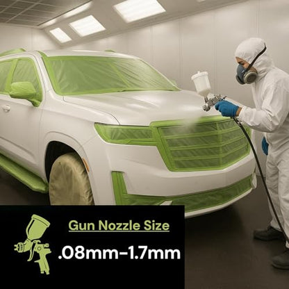 LiME LiNE Sand-able Automotive Primer Surfacer, Direct-to-Metal, High Build 2k Urethane, 1.25 Quart kit, (Light Grey) 4:1 mixture - color: Gray