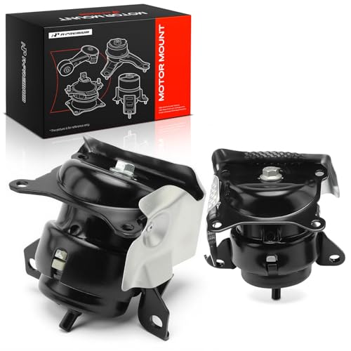 A-Premium Engine Motor Mount Kit Compatible with Chevrolet, GMC, Cadillac