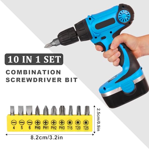 17Pcs Tools Flexible Drill Bit Extension,Include 3Pcs Rotatable Socket Adapter 2Pcs Hex Shank 105° Right Angle Drill Attachment 10 Short Screwdriver Bits 90° Angled Bits & Bendable Drill Bit Extension - color: 16*black