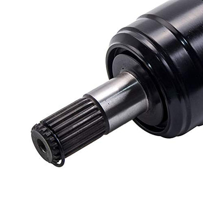 maXpeedingrods 1PC Front Left or Right CV Axle Shaft for Honda Rancher - size: 1 Pack