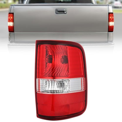 Nilight Taillight Assembly for 2004-2008 Ford F150 Passenger Side - color: Passenger Side