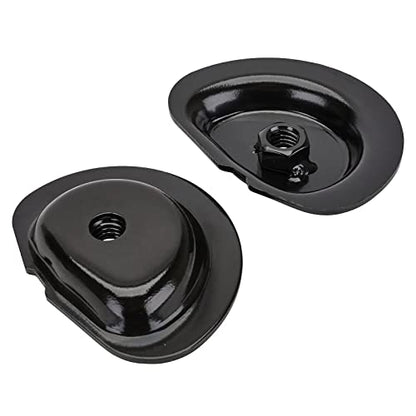 Drop Spring Lowering Kit, 2 Inch Front / 4 Inch Rear, For 1963-72 C10