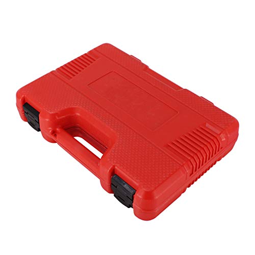 HFS(R) Cylinder Leak Detector,Engine Compression Diagnosis Test Kit,Cylinder Leakage Leakdown Leak Detector Engine Compression Tester for Piston Ring, Valve, Head Gasket