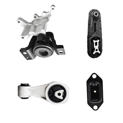 Engine Motor Mount Kit for Nissan Sentra 2013-2019 1.8L - size: Nissan Sentra 2013-2019 1.8L