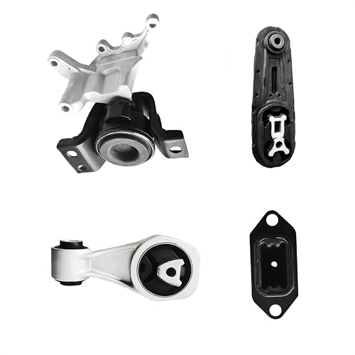 Engine Motor Mount Kit for Nissan Sentra 2013-2019 1.8L - size: Nissan Sentra 2013-2019 1.8L