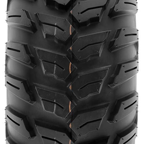 SunF A043 Sport-Performance XC ATV/UTV Off-Road RADIAL Tire - 26x11R14 (6-Ply Rated) - size: 26x11R14
