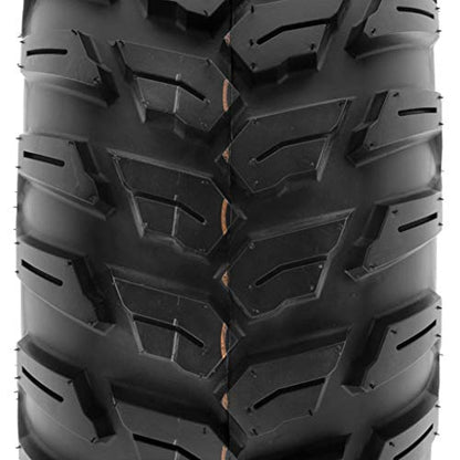 SunF A043 Sport-Performance XC ATV/UTV Off-Road RADIAL Tire - 26x11R14 (6-Ply Rated) - size: 26x11R14