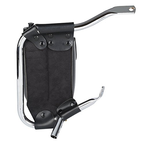 TCT-MOTORPARTS Saddlebag Guard Bag Water Bottle Holder Fit for Harley Touring Road King Electra Glide Ultra Classic 1993-2025 FLHTCU FLHTK FLHTC FLHTCUSE8