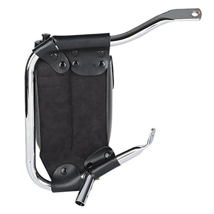 TCT-MOTORPARTS Saddlebag Guard Bag Water Bottle Holder Fit for Harley Touring Road King Electra Glide Ultra Classic 1993-2025 FLHTCU FLHTK FLHTC FLHTCUSE8