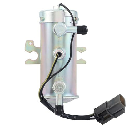 24V ELECTRIC UNIVERSAL PETROL DIESEL FUEL PUMP FACET STYLE TRACTOR BOAT