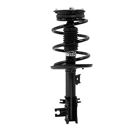 Detroit Axle - Front Struts & Rear Shocks for 2013-2018 Nissan Altima - size: 4AQ47430/ strut shock kit