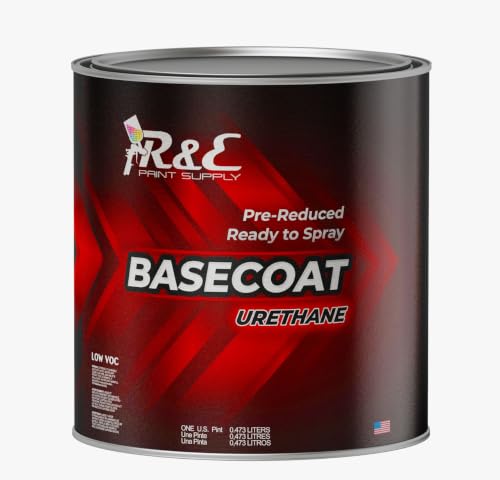 Automotive Paint for Can-Am Blue Sapphire Pearl, Pint - style: Pint