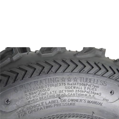 Kenda Bearclaw EX K573-23x8-10 Front & 23x10-10 Rear ATV/UTV Tires (4 pk) - size: 23x8-10;23x10-10 (4 Pack)