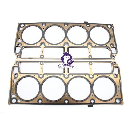 Dynosty BTR TRUCK NORRIS Cam Kit with Pushrods Delphi Lifters, Trays, Head Gaskets LS 4.8 5.3