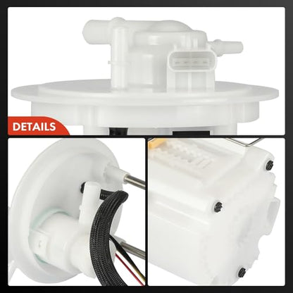 A-Premium Electric Fuel Pump Module Assembly Compatible with Ram