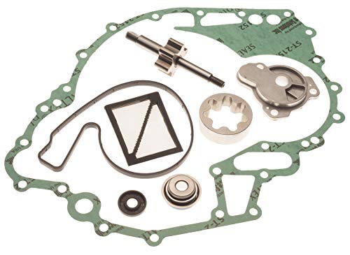 Seadoo 4-Tec 02-16 Primary Rear Oil Pump Rebuild Kit GTX Ltd Wake SC Std All