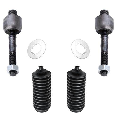Detroit Axle - 14pc Front End Suspension Kit for 04-08 Acura TSX, 03-07 - size: 14CS1300224/14PC