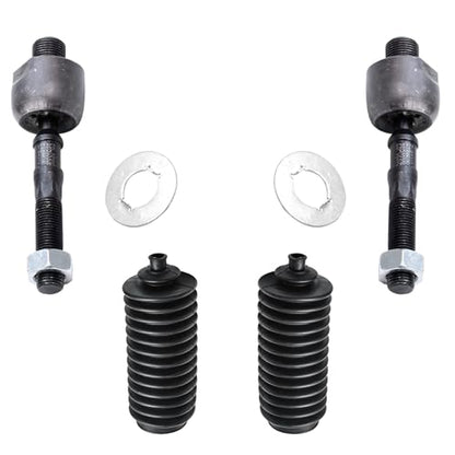Detroit Axle - 14pc Front End Suspension Kit for 04-08 Acura TSX, 03-07 - size: 14CS1300224/14PC