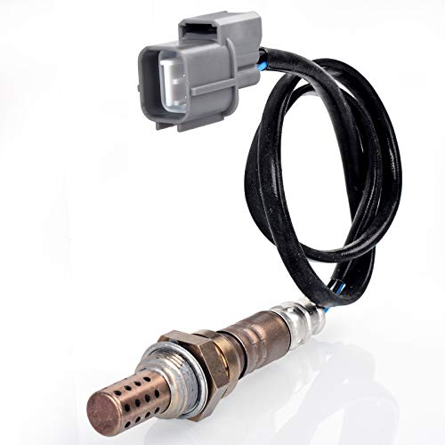 Nifeida 234-4099 Oxygen Sensor Upstream Downstream SG336 13007 Replacement for 1992-2000 Honda Civic del Sol Odyssey Accord 92 93 95-99 Acura Integra NSX CL EL O2 Sensor Heated 4 Wire, OE#36531P06A11